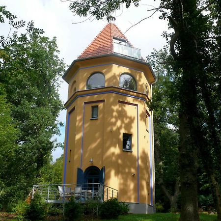 Wasserturm Putbus Zewnętrze zdjęcie