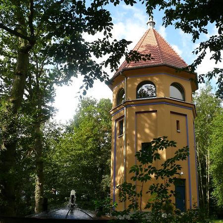 Wasserturm Putbus Zewnętrze zdjęcie
